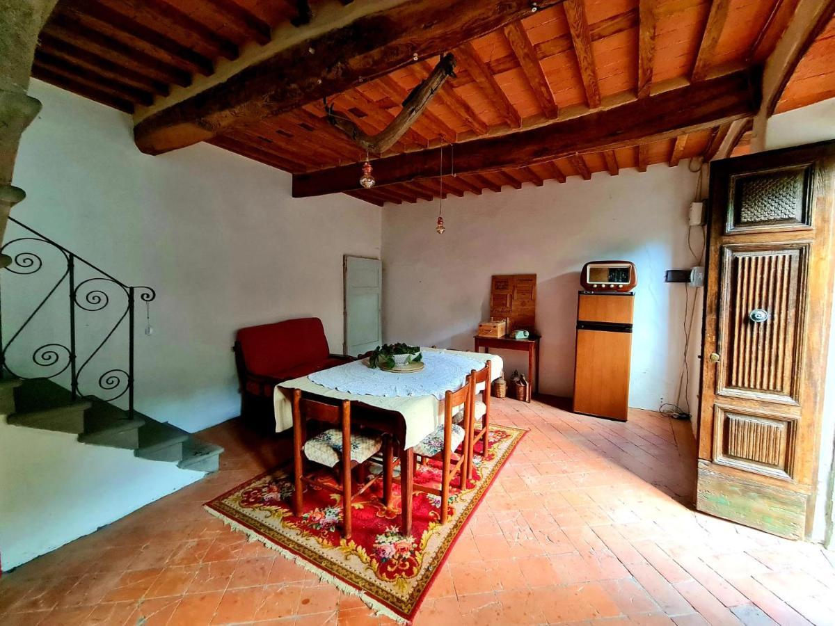 Torre Del Duca Guest House Bagni di Lucca Bagian luar foto