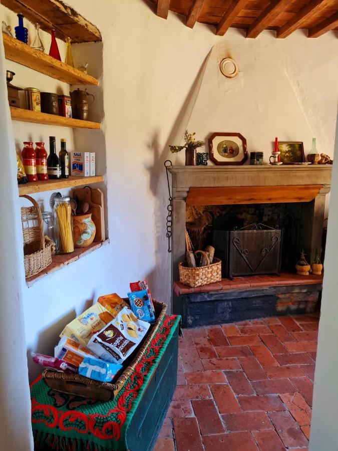 Torre Del Duca Guest House Bagni di Lucca Bagian luar foto