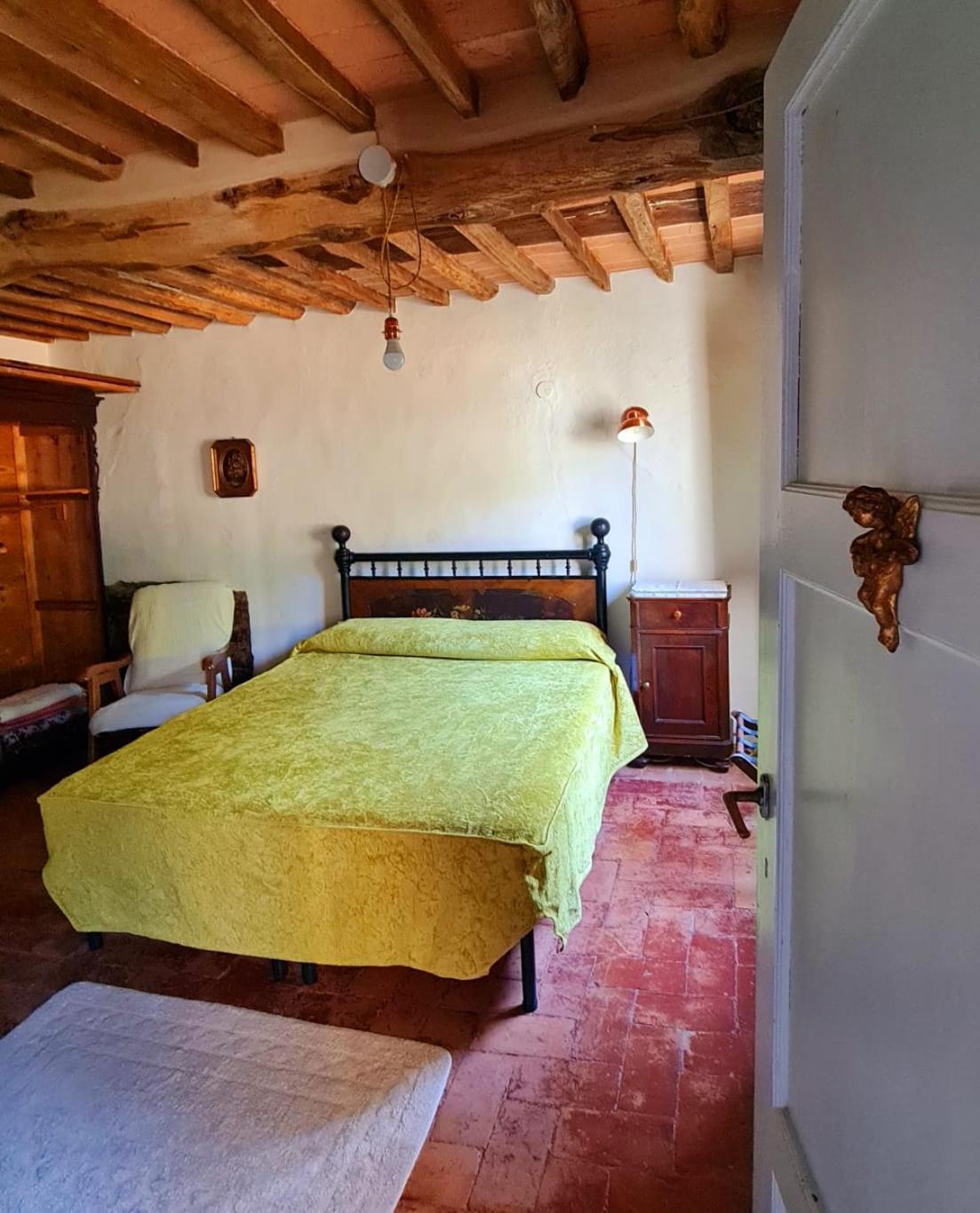 Torre Del Duca Guest House Bagni di Lucca Ruang foto