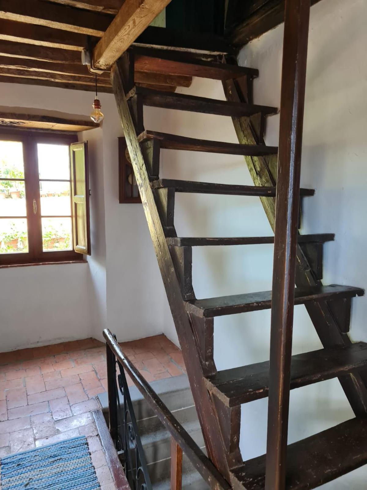 Torre Del Duca Guest House Bagni di Lucca Ruang foto