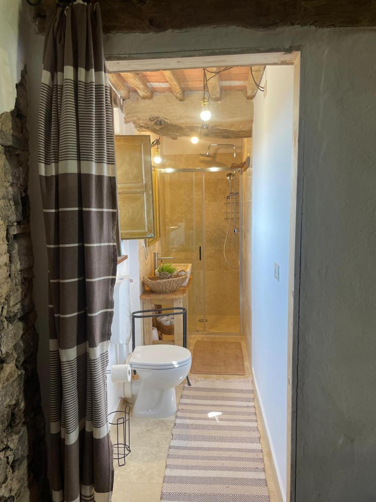 Torre Del Duca Guest House Bagni di Lucca Bagian luar foto