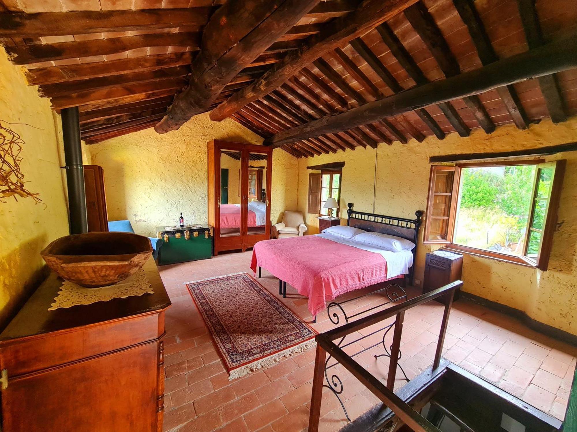 Torre Del Duca Guest House Bagni di Lucca Bagian luar foto
