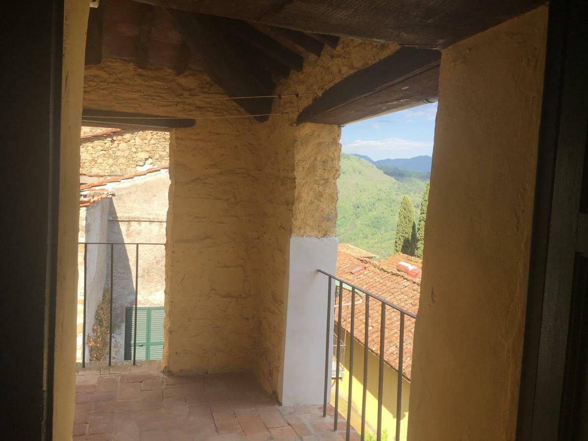 Torre Del Duca Guest House Bagni di Lucca Bagian luar foto
